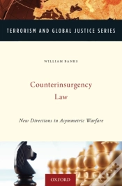 Capa do artigo Counterinsurgency Law