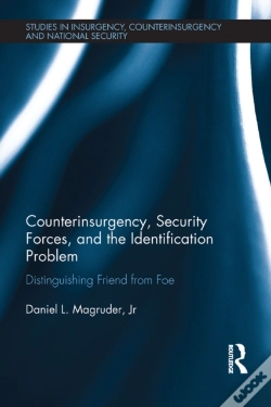 Capa do artigo Counterinsurgency, Security Forces, And The Identification Problem