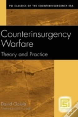 Capa do artigo Counterinsurgency Warfare