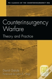 Capa do artigo Counterinsurgency Warfare