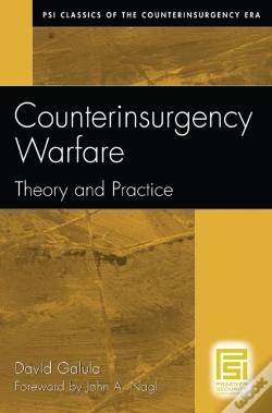 Capa do artigo Counterinsurgency Warfare