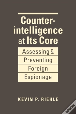Capa do artigo Counterintelligence At Its Core