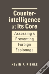 Capa do artigo Counterintelligence At Its Core