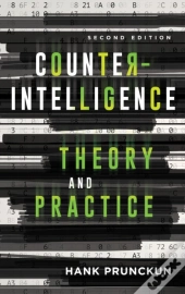 Counterintelligence Theory And Practice