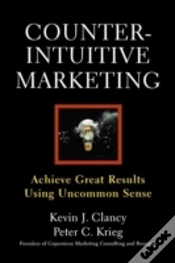 Capa do artigo Counterintuitive Marketing
