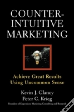 Capa do artigo Counterintuitive Marketing