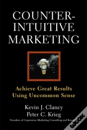 Capa do artigo Counterintuitive Marketing