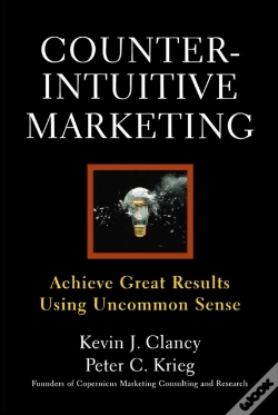 Capa do artigo Counterintuitive Marketing