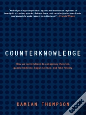 Capa do artigo Counterknowledge