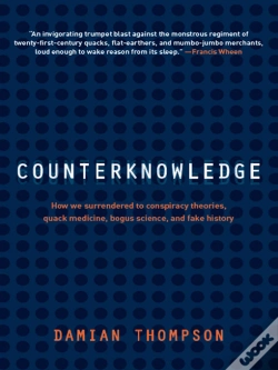 Capa do artigo Counterknowledge