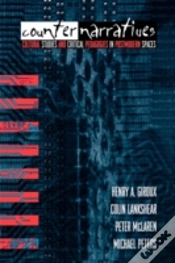 Capa do artigo Counternarratives