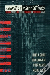 Capa do artigo Counternarratives