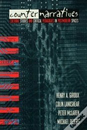 Capa do artigo Counternarratives