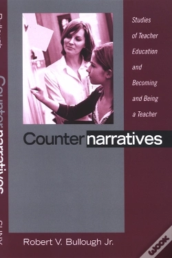 Capa do artigo Counternarratives