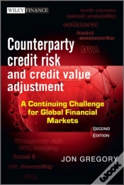Capa do artigo Counterparty Credit Risk And Credit Value Adjustment