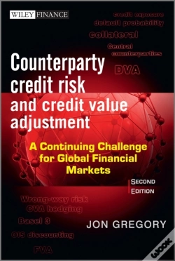 Capa do artigo Counterparty Credit Risk And Credit Value Adjustment