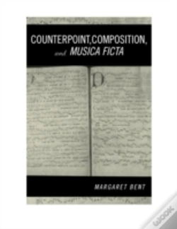 Capa do artigo Counterpoint, Composition And Musica Ficta