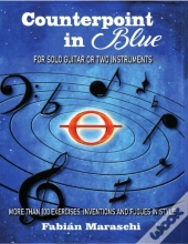 Counterpoint In Blue