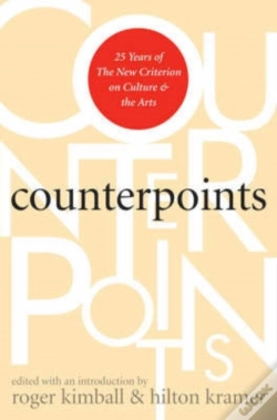 Capa do artigo Counterpoints