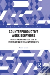Capa do artigo Counterproductive Work Behaviors