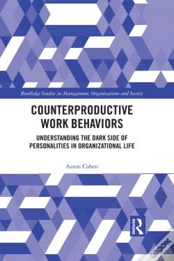 Capa do artigo Counterproductive Work Behaviors