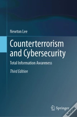 Capa do artigo Counterterrorism And Cybersecurity