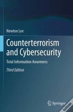 Capa do artigo Counterterrorism And Cybersecurity