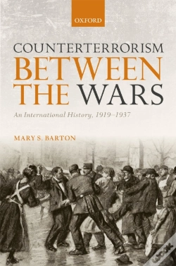 Capa do artigo Counterterrorism Between The Wars