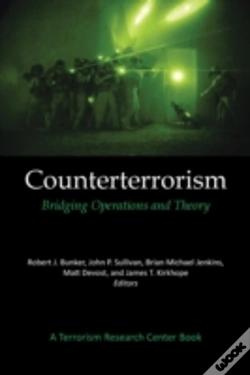 Capa do artigo Counterterrorism: Bridging Operations An