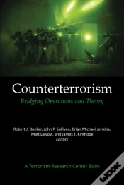 Capa do artigo Counterterrorism: Bridging Operations And Theory
