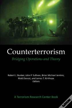Capa do artigo Counterterrorism: Bridging Operations And Theory