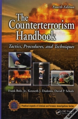Capa do artigo Counterterrorism Handbook