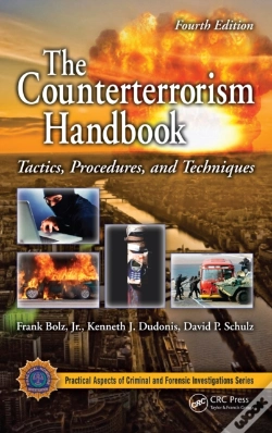 Capa do artigo Counterterrorism Handbook