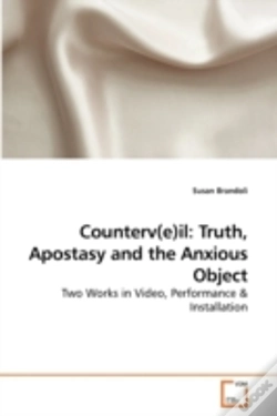 Capa do artigo Counterv(E)Il: Truth, Apostasy And The A