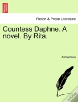 Capa do artigo Countess Daphne. A Novel. By Rita.
