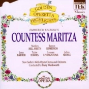 Capa do artigo Countess Maritza - CD