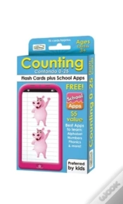 Capa do artigo Counting 0-25 Flash Cards