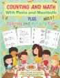 Counting And Math With Pasta And Meatballs Plus Coloring And Activity Fun - Preview