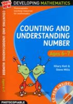 Capa do artigo Counting And Understanding Number - Ages 6-7year 2