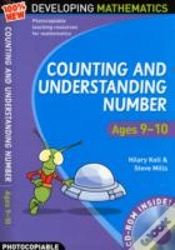Capa do artigo Counting And Understanding Number - Ages 9-10
