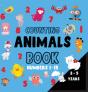 Counting Animals Book Numbers 1-15 - Preview