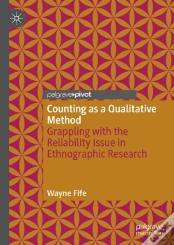Capa do artigo Counting As A Qualitative Method