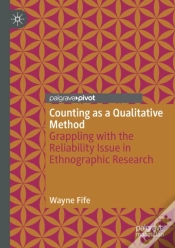 Capa do artigo Counting As A Qualitative Method