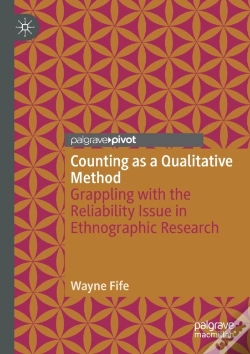 Capa do artigo Counting As A Qualitative Method
