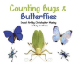 Counting Bugs & Butterflies Insect Art By Christopher Marley Board Book - Preview