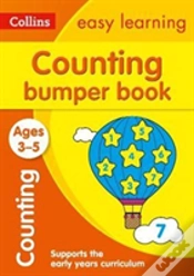 Capa do artigo Counting Bumper Book Ages 3-5