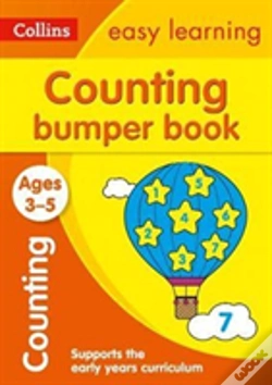 Capa do artigo Counting Bumper Book Ages 3-5
