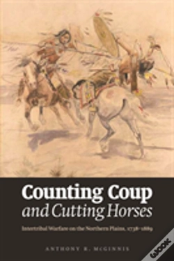 Capa do artigo Counting Coup And Cutting Horses