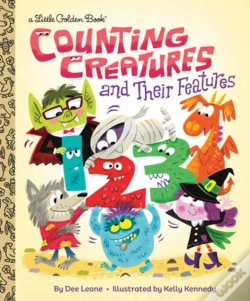 Capa do artigo Counting Creatures And Their Features