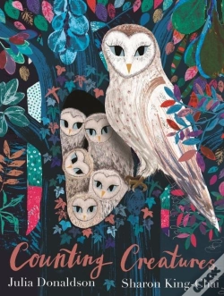 Capa do artigo Counting Creatures